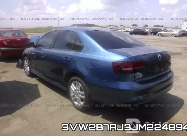 3VW2B7AJ3JM224894 фото 4