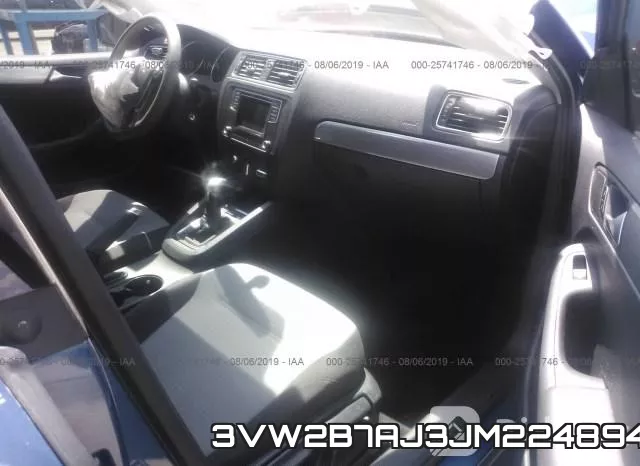 3VW2B7AJ3JM224894 фото 6