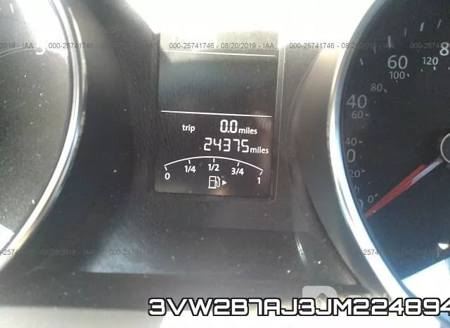 3VW2B7AJ3JM224894 фото 8