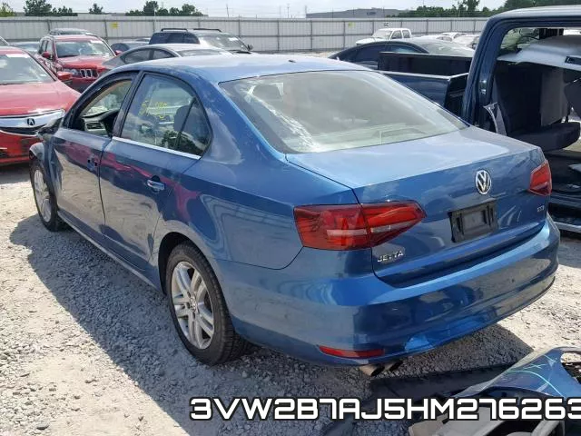 3VW2B7AJ5HM276263 фото 4