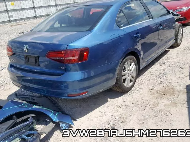 3VW2B7AJ5HM276263 фото 5