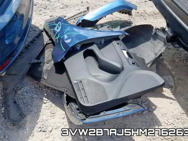 3VW2B7AJ5HM276263 фото 10