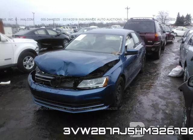 3VW2B7AJ5HM326790 фото 3