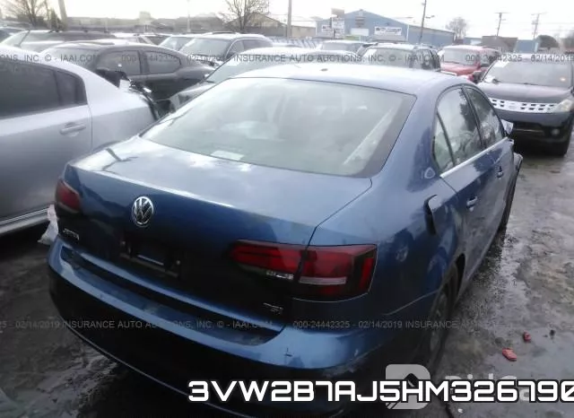 3VW2B7AJ5HM326790 фото 5