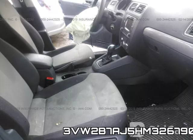 3VW2B7AJ5HM326790 фото 6