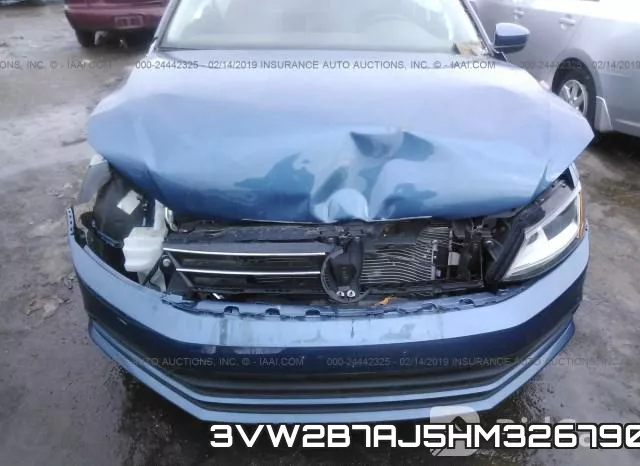 3VW2B7AJ5HM326790 фото 7