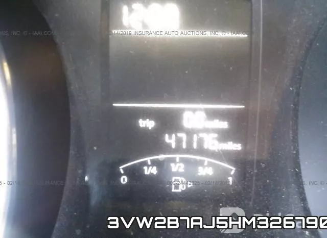3VW2B7AJ5HM326790 фото 8