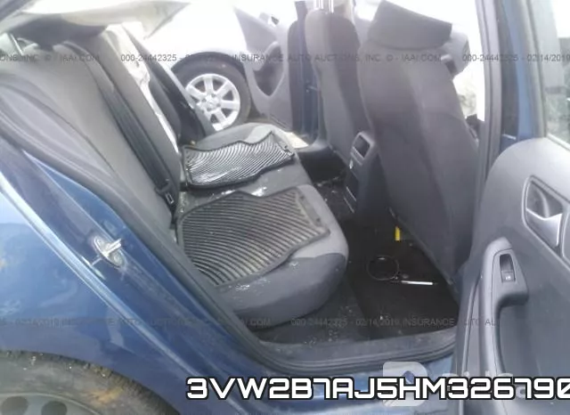3VW2B7AJ5HM326790 фото 9