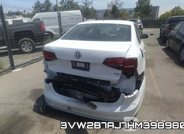 3VW2B7AJ7HM398980 фото 7
