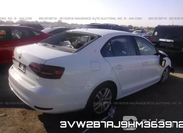 3VW2B7AJ9HM363972 фото 5