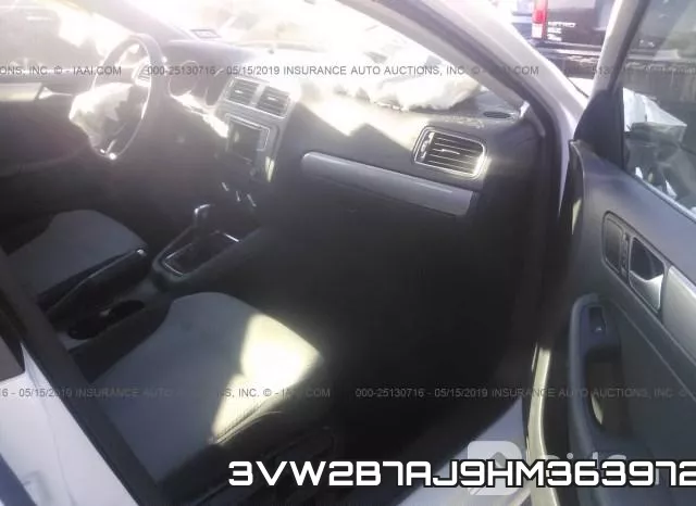 3VW2B7AJ9HM363972 фото 6