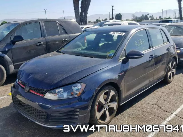 3VW4T7AU8HM067941 фото 3