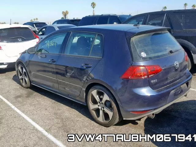 3VW4T7AU8HM067941 фото 4
