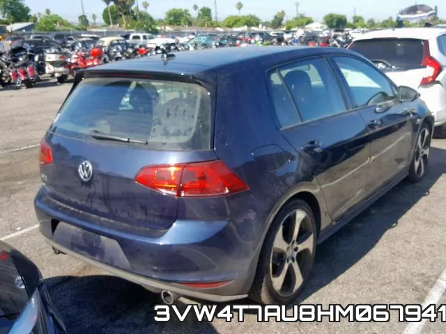 3VW4T7AU8HM067941 фото 5