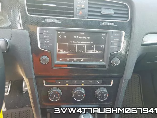 3VW4T7AU8HM067941 фото 10