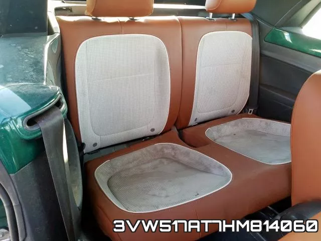 3VW517AT7HM814060 фото 7