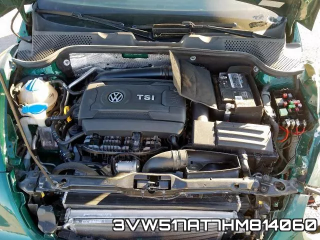 3VW517AT7HM814060 фото 8