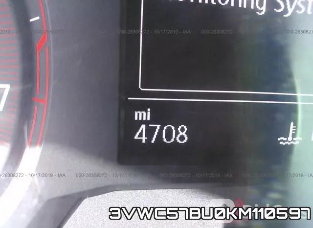 3VWC57BU0KM110597 фото 8