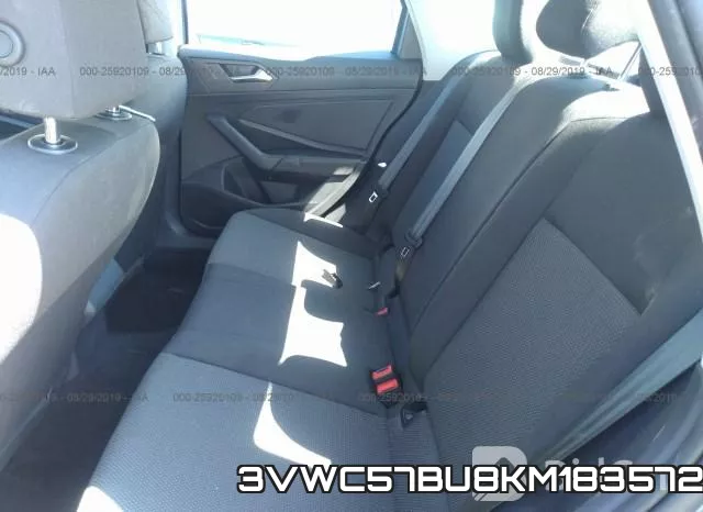 3VWC57BU8KM183572 фото 9
