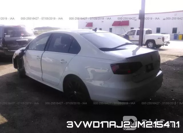3VWD17AJ2JM215471 фото 4