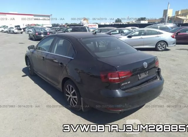 3VWDB7AJ3JM208851 фото 4