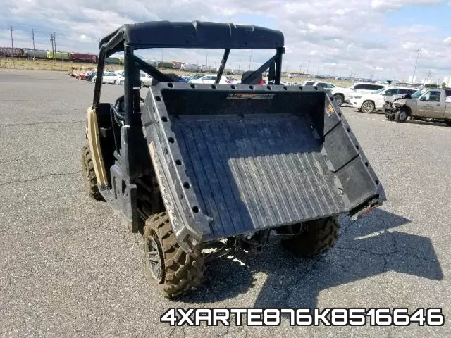 4XARTE876K8516646 фото 4