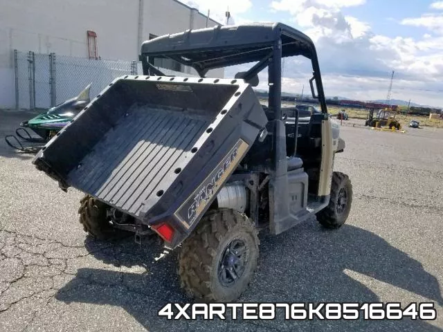 4XARTE876K8516646 фото 5