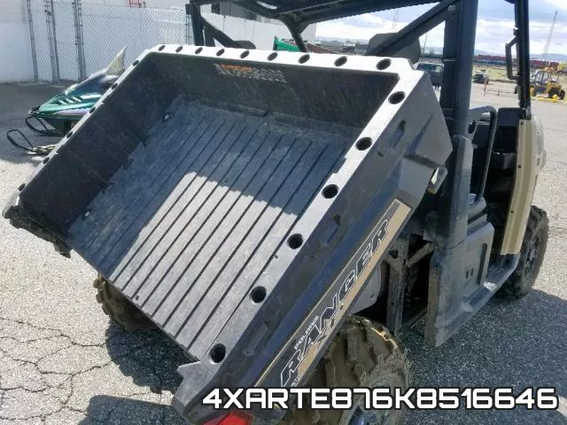 4XARTE876K8516646 фото 7