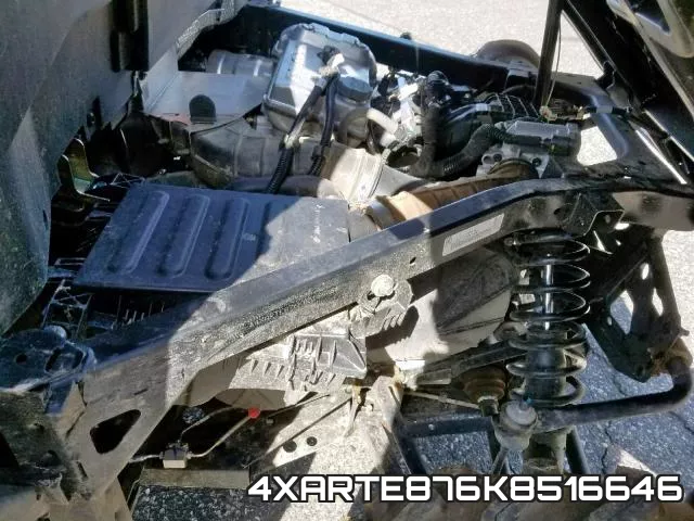4XARTE876K8516646 фото 8