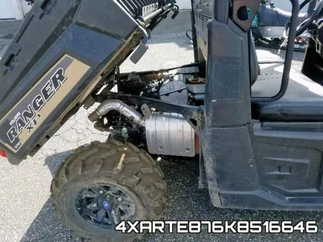 4XARTE876K8516646 фото 10