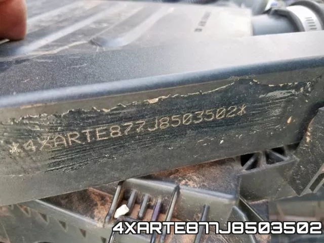 4XARTE877J8503502 фото 2