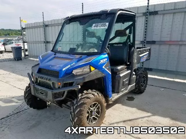 4XARTE877J8503502 фото 3