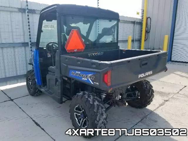4XARTE877J8503502 фото 4