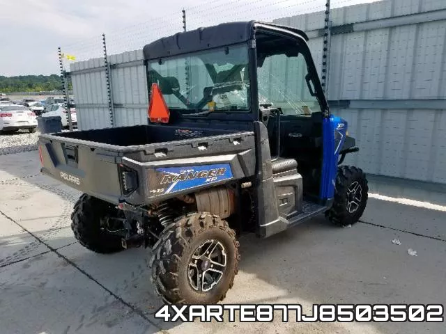 4XARTE877J8503502 фото 5