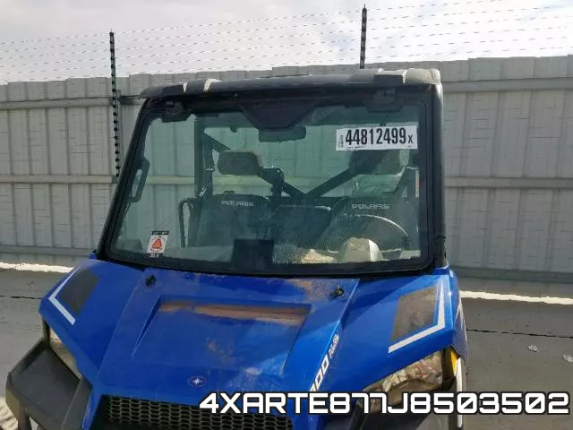 4XARTE877J8503502 фото 10