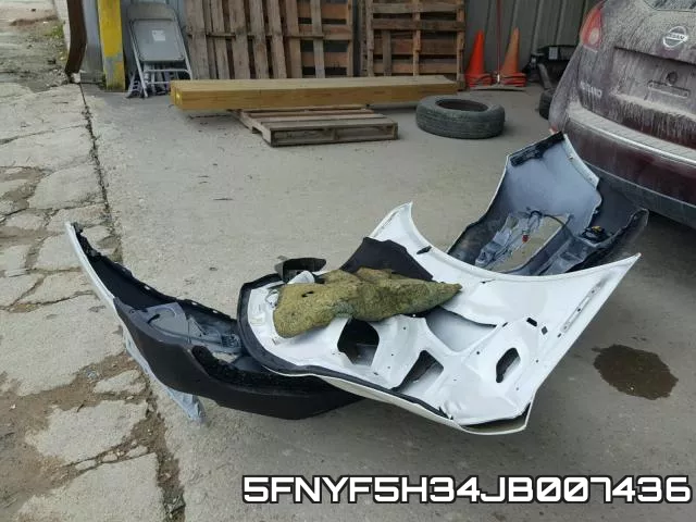 5FNYF5H34JB007436 фото 10