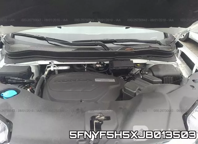 5FNYF5H5XJB013503 фото 2