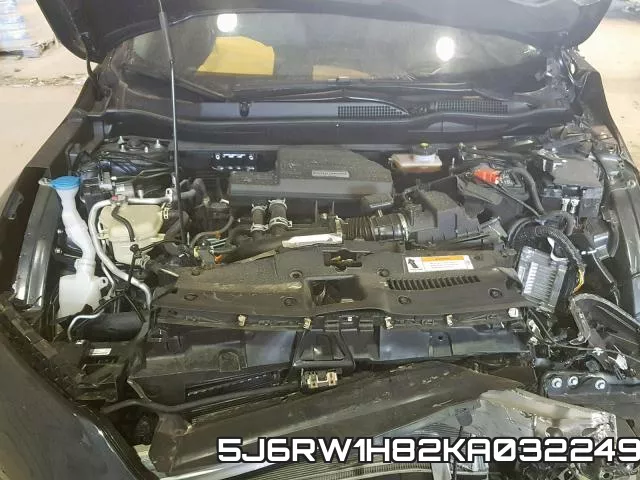 5J6RW1H82KA032249 фото 8