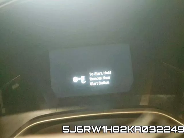 5J6RW1H82KA032249 фото 9