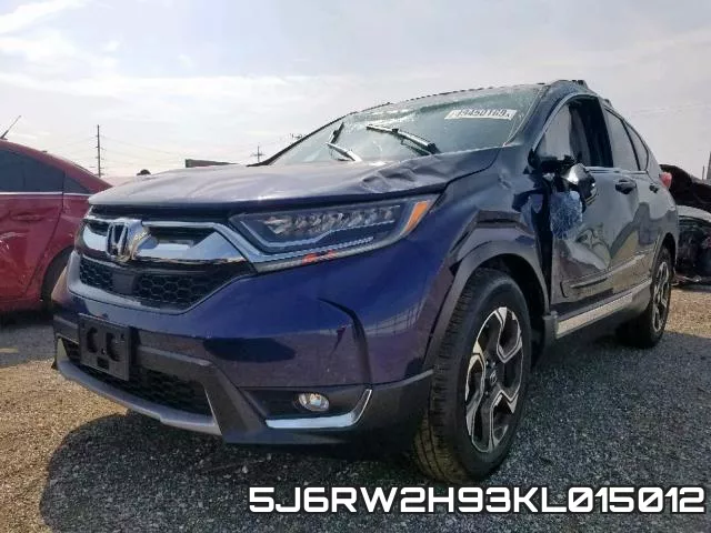 5J6RW2H93KL015012 фото 3