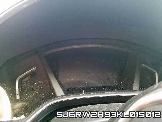 5J6RW2H93KL015012 фото 9