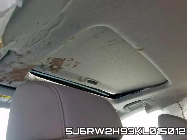5J6RW2H93KL015012 фото 10