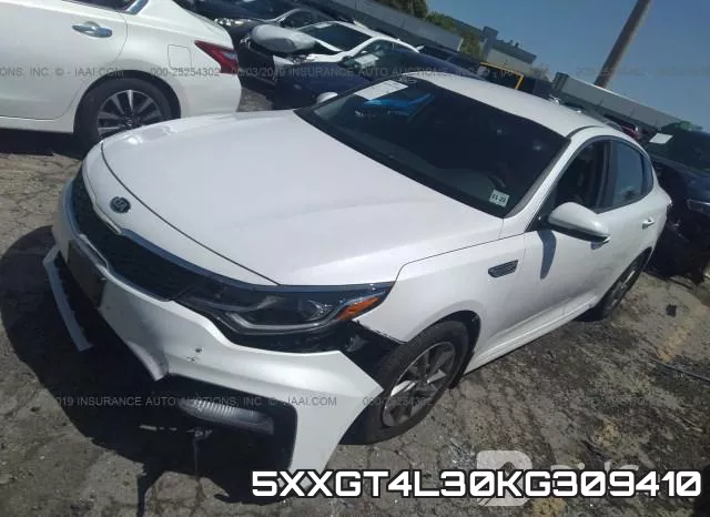 5XXGT4L30KG309410 фото 3