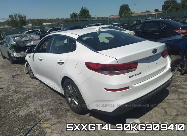 5XXGT4L30KG309410 фото 4