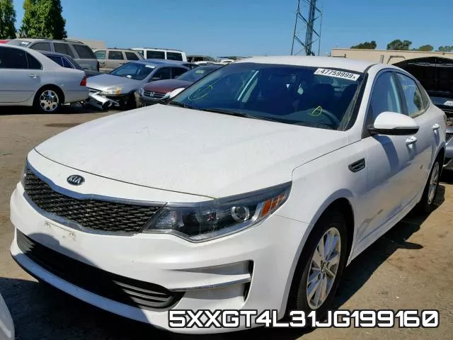 5XXGT4L31JG199160 фото 3