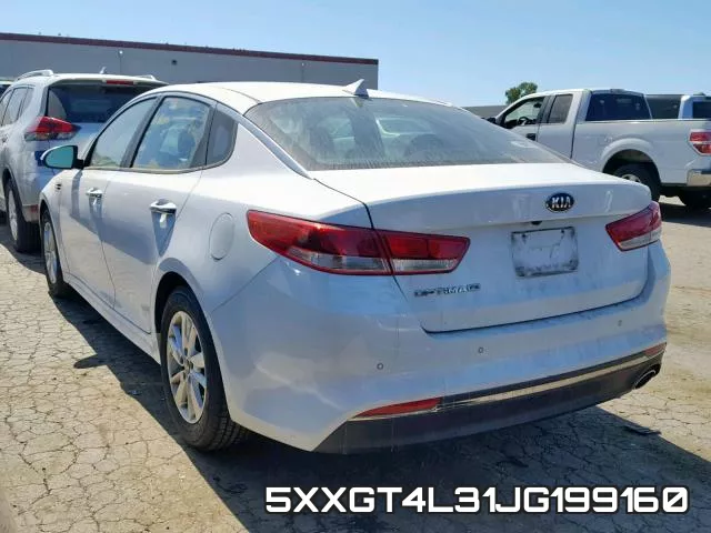 5XXGT4L31JG199160 фото 4