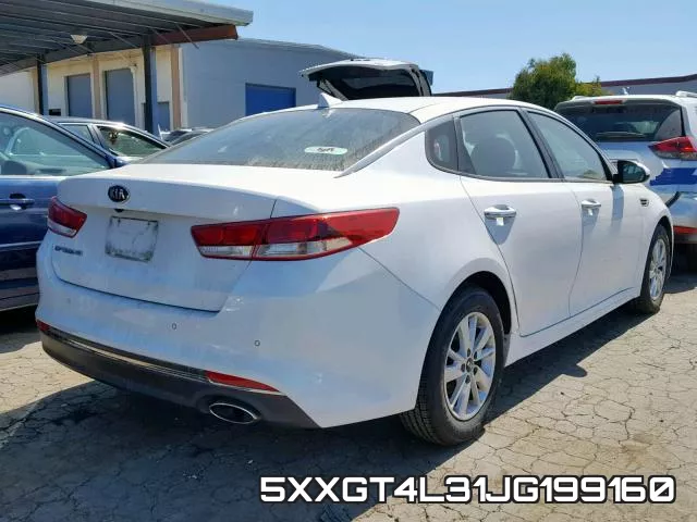 5XXGT4L31JG199160 фото 5