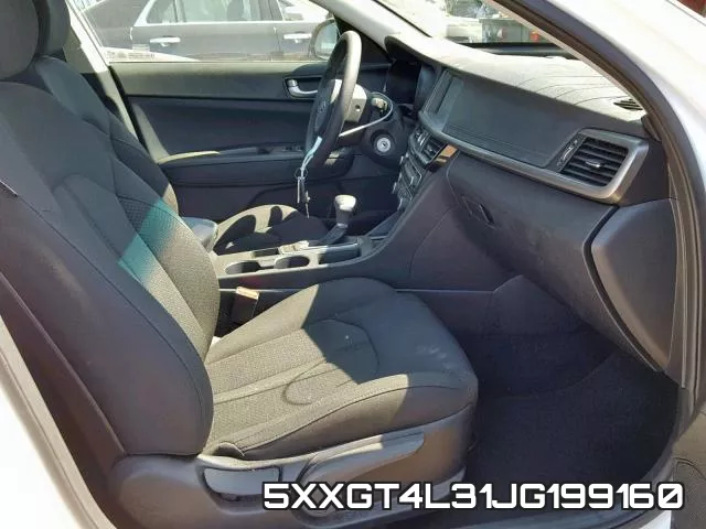 5XXGT4L31JG199160 фото 6