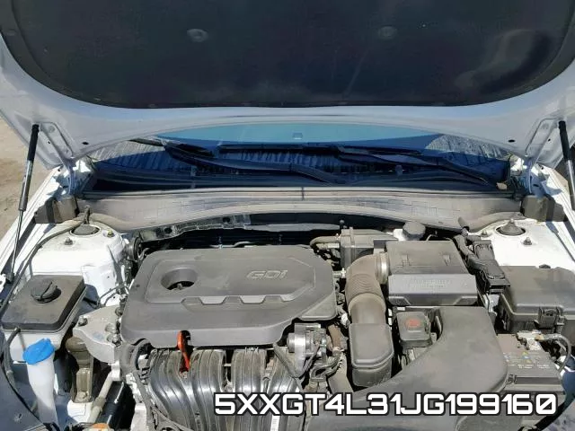 5XXGT4L31JG199160 фото 8