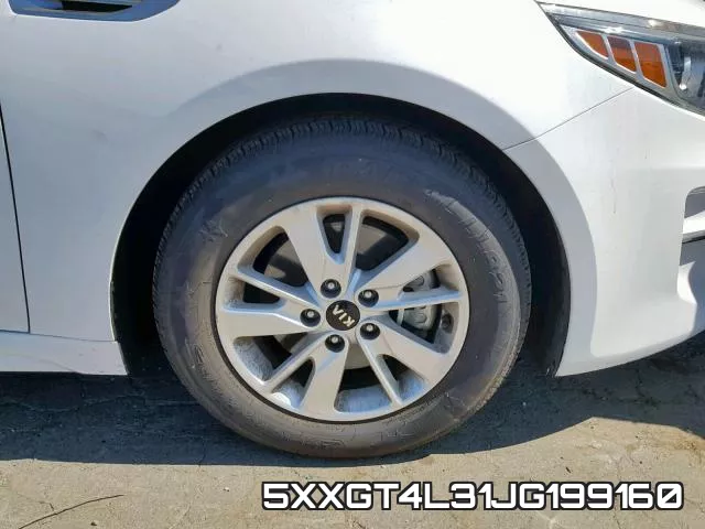 5XXGT4L31JG199160 фото 10